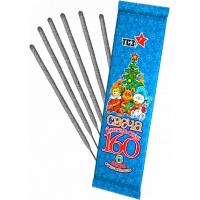 160-1 мм. Бенгальские огни купить в Гвардейске | gvardejsk.salutsklad.ru