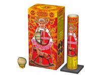 Неваляшка Фестивальные шары купить в Гвардейске | gvardejsk.salutsklad.ru