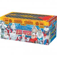 Нашествие Дедов Морозов Салют купить в Гвардейске | gvardejsk.salutsklad.ru