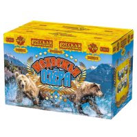 Медвежьи озера Батарея салютов купить в Гвардейске | gvardejsk.salutsklad.ru