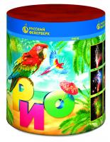 Рио Пиротехнический фонтан купить в Гвардейске | gvardejsk.salutsklad.ru