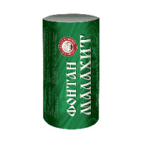 Малахит Фонтан пиротехнический купить в Гвардейске | gvardejsk.salutsklad.ru