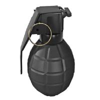 Граната имитационная пиротехническая (шарики для страйкбола) Петарды купить в Гвардейске | gvardejsk.salutsklad.ru