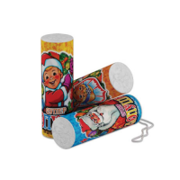 Супер с серпантином Хлопушки купить в Гвардейске | gvardejsk.salutsklad.ru