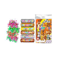 Зоопарк УПЗ Набор хлопушек купить в Гвардейске | gvardejsk.salutsklad.ru