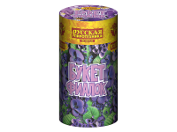 Букет фиалок Пиротехнический фонтан купить в Гвардейске | gvardejsk.salutsklad.ru