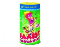 Салют-проказник Фонтан фейерверк купить в Гвардейске | gvardejsk.salutsklad.ru