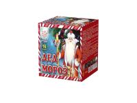 Дед Мороз Батарея салютов купить в Гвардейске | gvardejsk.salutsklad.ru