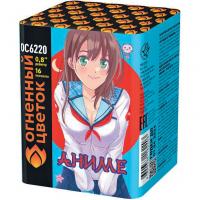 Аниме Салют купить в Гвардейске | gvardejsk.salutsklad.ru