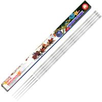 Новогодние 650-4 мм. Бенгальские огни купить в Гвардейске | gvardejsk.salutsklad.ru