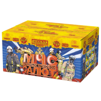 МЧС: Мощный чумовой салют Салют купить в Гвардейске | gvardejsk.salutsklad.ru