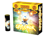 Светлячок NEW Наземный фейерверк купить в Гвардейске | gvardejsk.salutsklad.ru