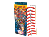 Искристый смерч Наземный фейерверк купить в Гвардейске | gvardejsk.salutsklad.ru