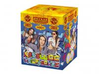 Хорошее настроение Дневной фейерверк купить в Гвардейске | gvardejsk.salutsklad.ru