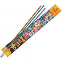 Цветной 350 мм. Бенгальские огни купить в Гвардейске | gvardejsk.salutsklad.ru