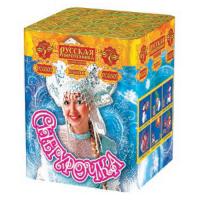 Снегурочка New Салют купить в Гвардейске | gvardejsk.salutsklad.ru