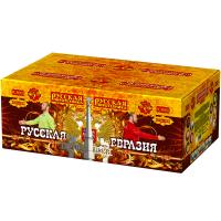 Русская Евразия New Батарея салютов купить в Гвардейске | gvardejsk.salutsklad.ru