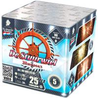 Штурвал Батарея салютов купить в Гвардейске | gvardejsk.salutsklad.ru