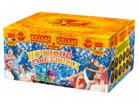 Ночной звездопад Комбинированный Фейерверк купить в Гвардейске | gvardejsk.salutsklad.ru