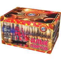 Алые паруса Фейерверк купить в Гвардейске | gvardejsk.salutsklad.ru