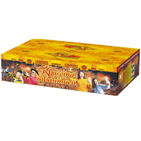 Красота с гарантией Фейерверк купить в Гвардейске | gvardejsk.salutsklad.ru