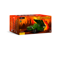 Катюша Салют купить в Гвардейске | gvardejsk.salutsklad.ru