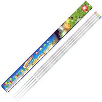 Цветопламенные 650-4 мм. Бенгальские огни цветные купить в Гвардейске | gvardejsk.salutsklad.ru