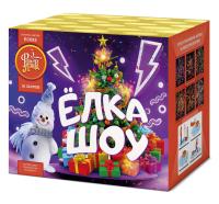 Ёлка-шоу Салют купить в Гвардейске | gvardejsk.salutsklad.ru
