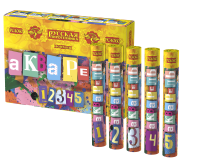 Акварель Фонтан пиротехнический купить в Гвардейске | gvardejsk.salutsklad.ru