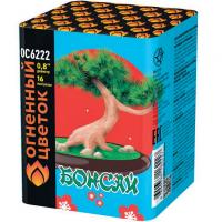 Бонсай Батарея салютов купить в Гвардейске | gvardejsk.salutsklad.ru