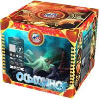 Осьминог Батарея салютов купить в Гвардейске | gvardejsk.salutsklad.ru