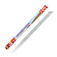 Триколор 400 мм. Бенгальские огни цветные купить в Гвардейске | gvardejsk.salutsklad.ru