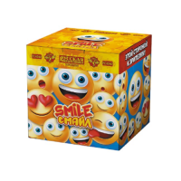 Смайл Фонтан пиротехнический купить в Гвардейске | gvardejsk.salutsklad.ru