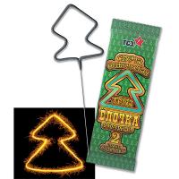 Елочка Бенгальские огни фигурные купить в Гвардейске | gvardejsk.salutsklad.ru