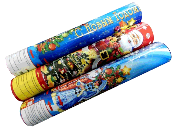 Хлопушки оптом —  Гвардейск