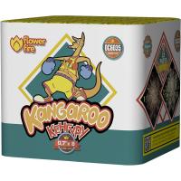 Кенгуру Батарея салютов купить в Гвардейске | gvardejsk.salutsklad.ru