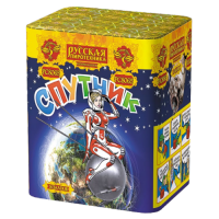 Спутник New Батарея салютов купить в Гвардейске | gvardejsk.salutsklad.ru