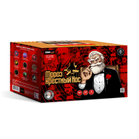Мороз Крестный нос Батарея салютов купить в Гвардейске | gvardejsk.salutsklad.ru
