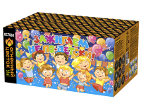 Зажигаем не по-детски! Батарея салютов купить в Гвардейске | gvardejsk.salutsklad.ru