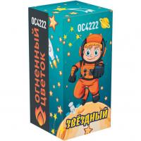 Звездный Пиротехнический фонтан купить в Гвардейске | gvardejsk.salutsklad.ru