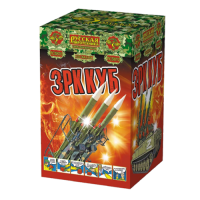 ЗРК Куб Связка римских свечей купить в Гвардейске | gvardejsk.salutsklad.ru