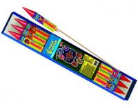 Ракеты Ассорти Ракеты купить в Гвардейске | gvardejsk.salutsklad.ru