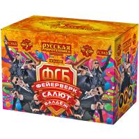 ФСБ: Фейерверк-Салют-Балдеж Фейерверк купить в Гвардейске | gvardejsk.salutsklad.ru