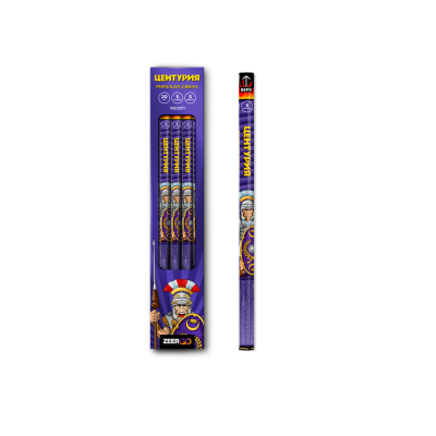 Центурия Римские свечи купить в Гвардейске | gvardejsk.salutsklad.ru