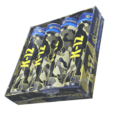 К-12 Петарды купить в Гвардейске | gvardejsk.salutsklad.ru