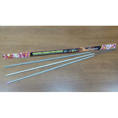 Светофор 650 мм. Бенгальские огни купить в Гвардейске | gvardejsk.salutsklad.ru