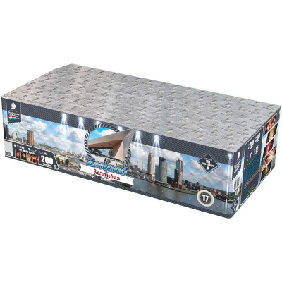 Зеландия Батарея салютов купить в Гвардейске | gvardejsk.salutsklad.ru