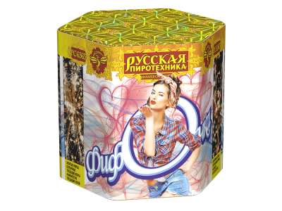 Фифочка Фейерверк купить в Гвардейске | gvardejsk.salutsklad.ru