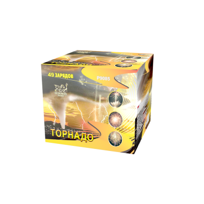 Торнадо Фейерверк купить в Гвардейске | gvardejsk.salutsklad.ru