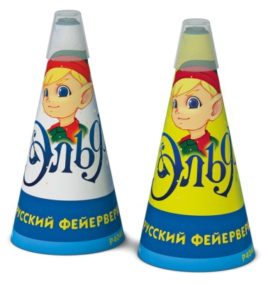 Эльф Пиротехнический фонтан купить в Гвардейске | gvardejsk.salutsklad.ru